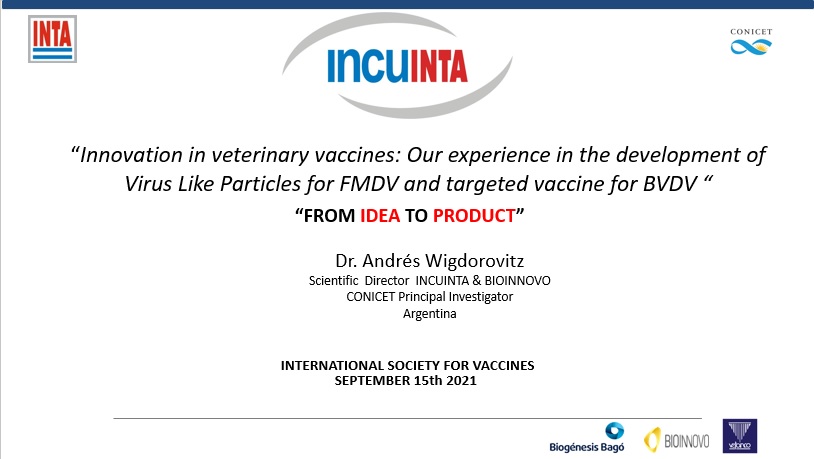 Innovation in Veterinary Vaccines